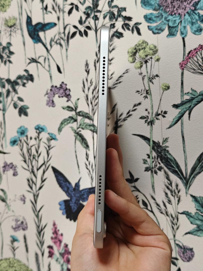 Apple iPad (第10世代) Wi-Fi モデル シルバー