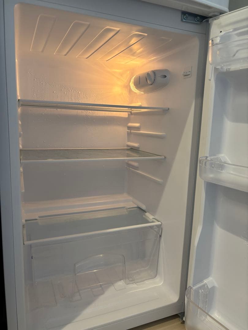 【Haier】冷蔵庫 一人暮らし向け 動作確認済み 130L