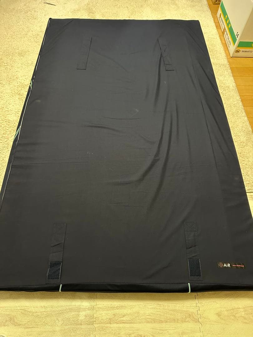 東京西川 air セミダブル マットレス ハードタイプ