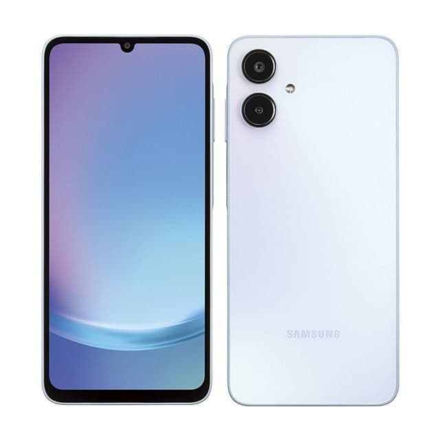 Samsung Galaxy A25 5G Light Blue 未開封