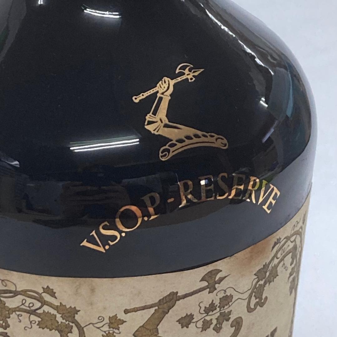 【古酒/未開栓】ヘネシー VSOP リザーブ 1765年 ブランデー 700ml