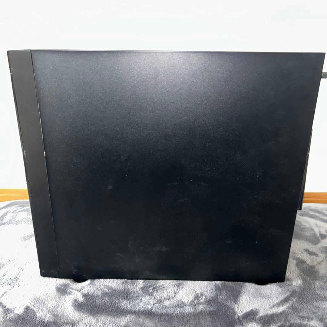 自作ゲーミングPC Corei5 プロセッサー 12600KF 一部パーツなし