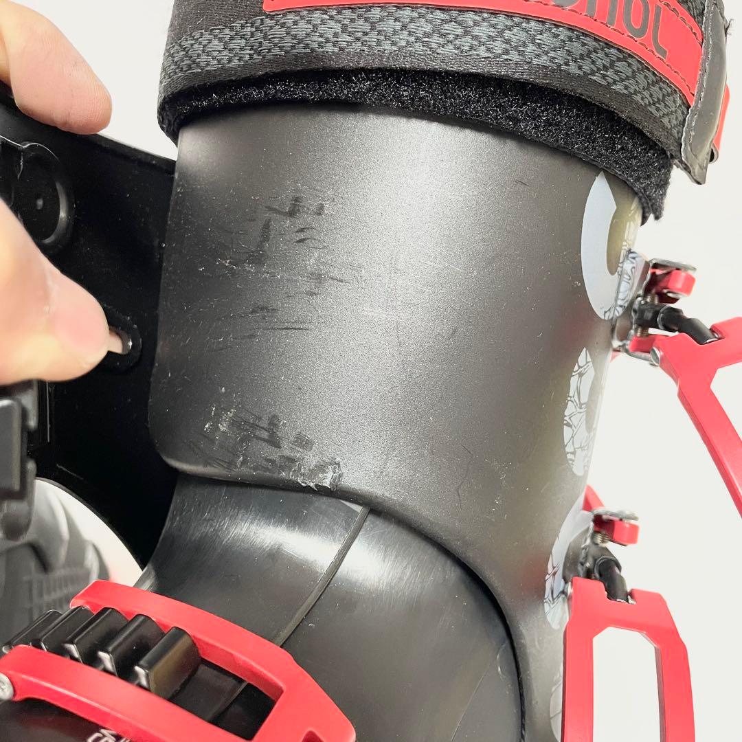 【良品】ロシニョール　スキーブーツ　ALLTRACK 90 ハイクモード