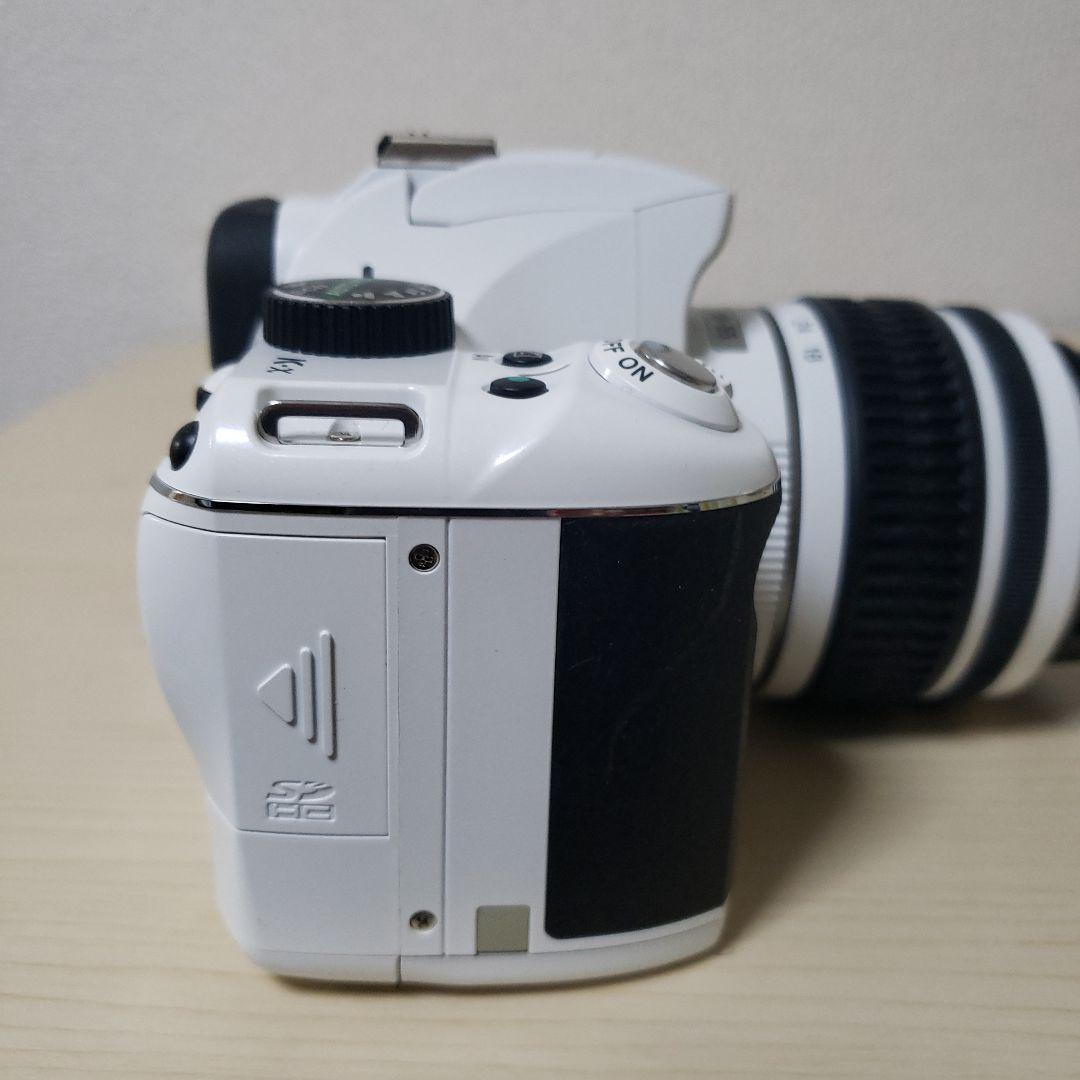 ★美品★　PENTAX デジタル一眼レフカメラ K-x 標準レンズキット
