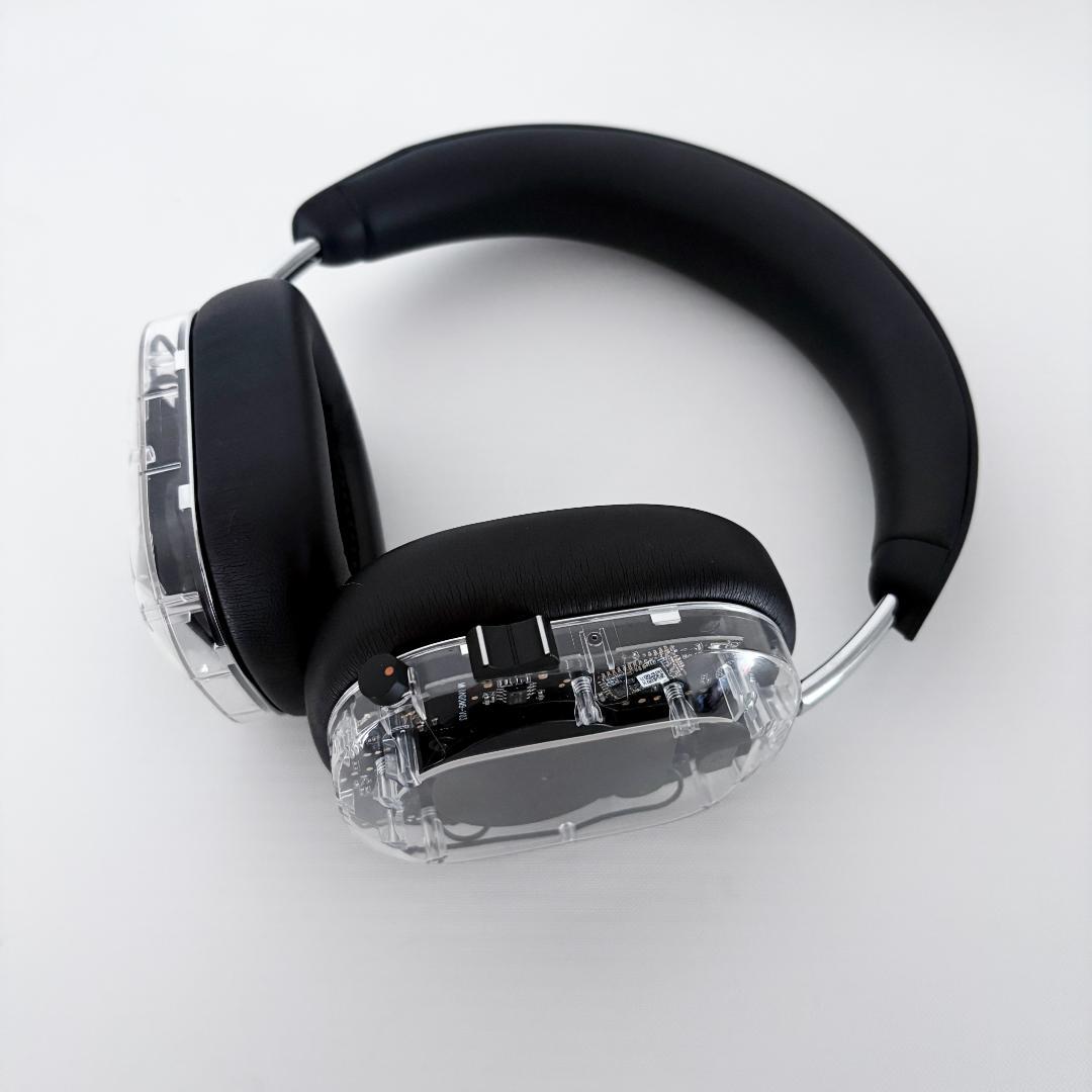 極美品『MONDO BY DEFUNC MOND 』オーバーイヤー ヘッドホン