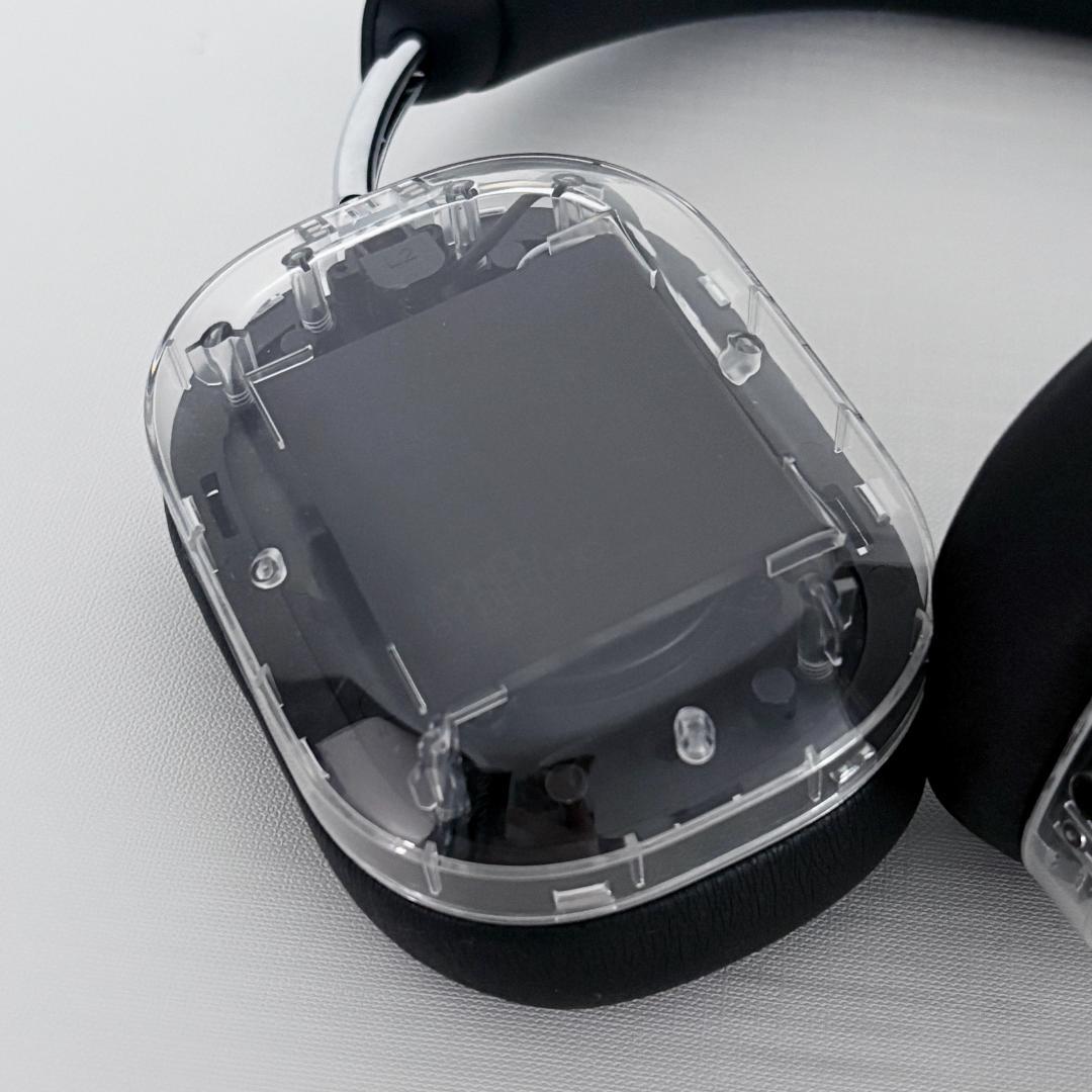 極美品『MONDO BY DEFUNC MOND 』オーバーイヤー ヘッドホン