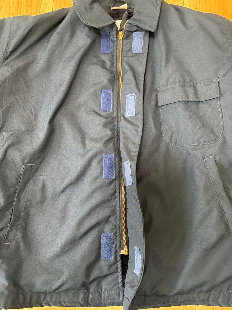 90s アラミドデッキジャケット XL 美品