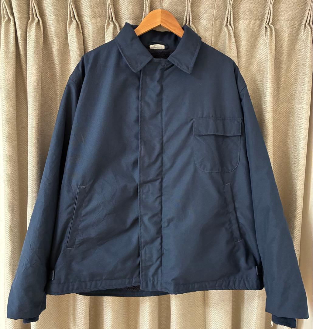 90s アラミドデッキジャケット XL 美品