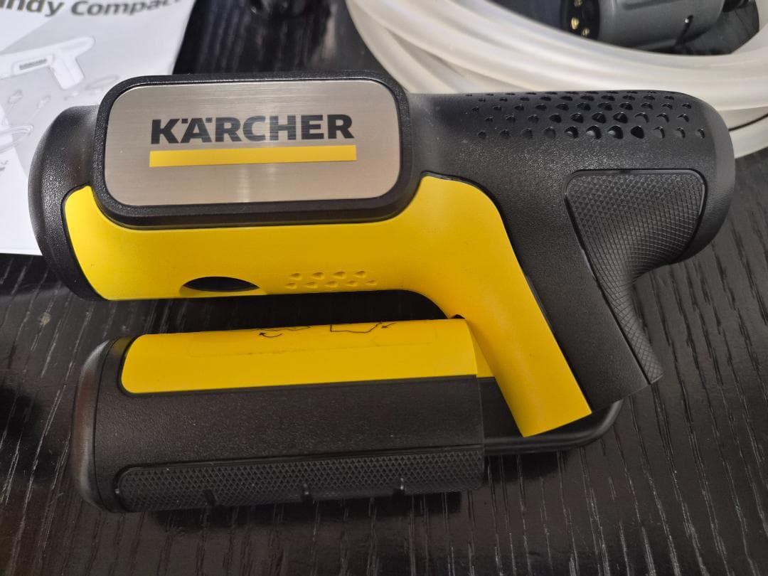 ケルヒャー KARCHER OC HANDY COMPACT ハンディエア
