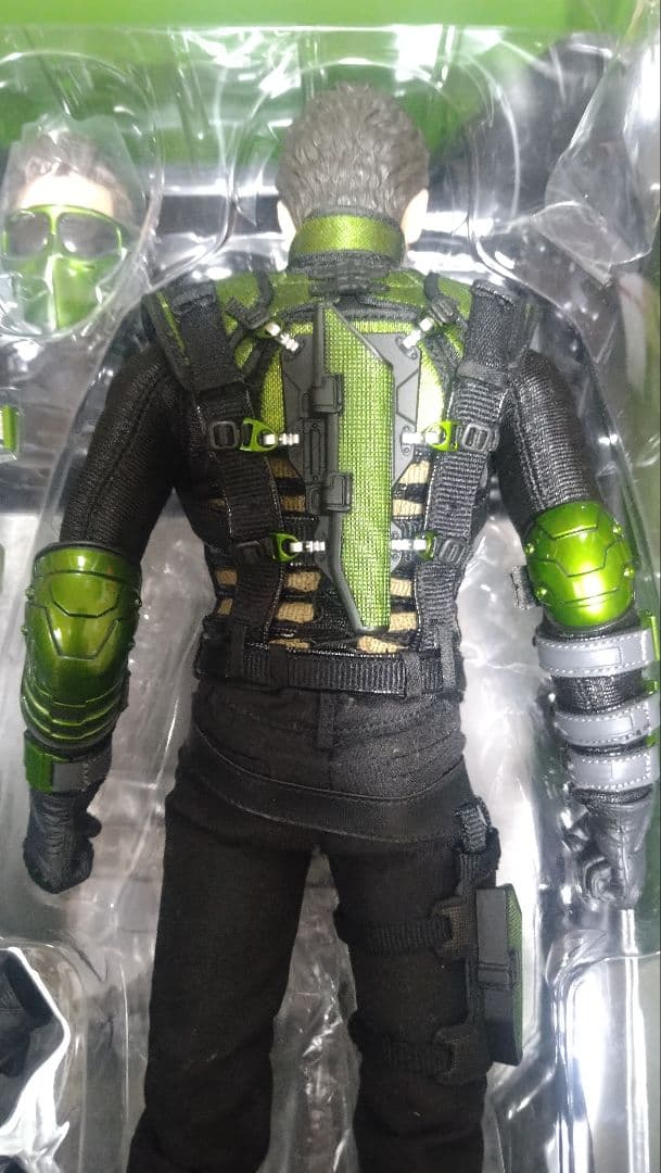 【開封品】hottoys ニューゴブリン ホットトイズ スパイダーマン3