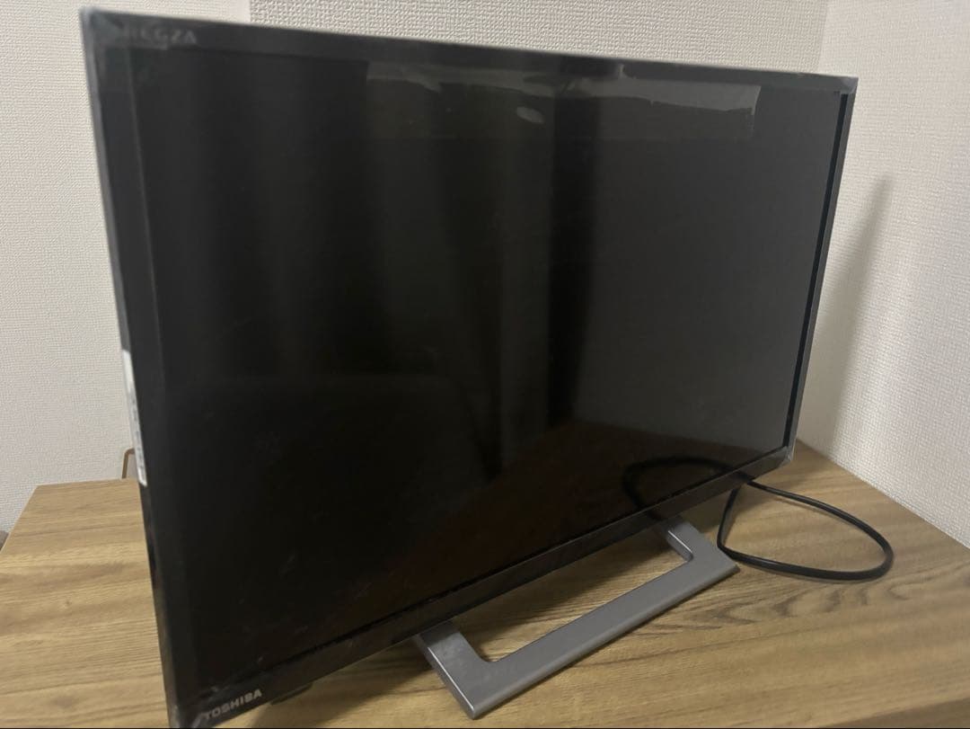 TOSHIBA REGZA 24V34 24型