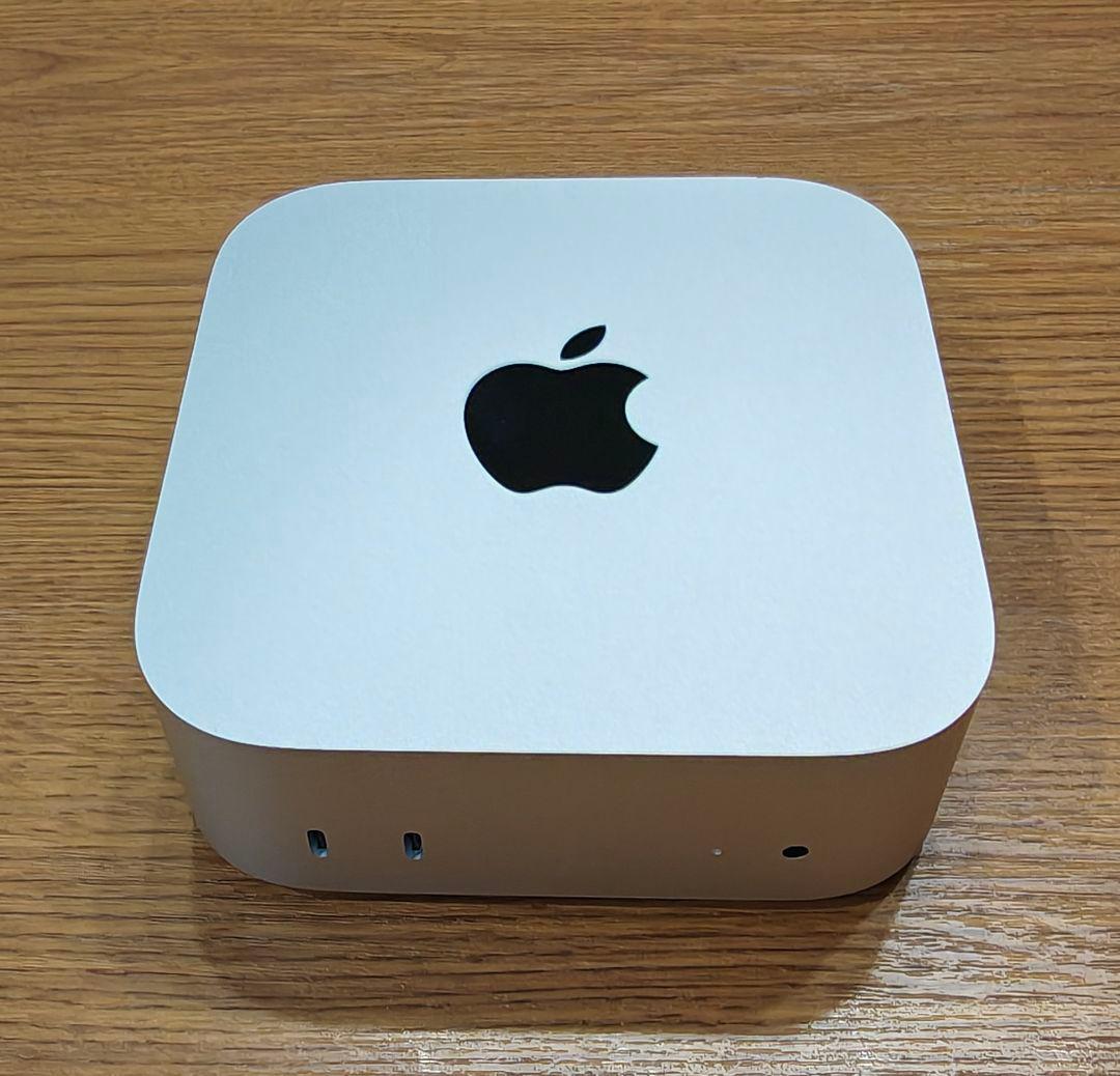 Mac mini M4 Pro 保証あり USBハブ/キーボード/マウスつき