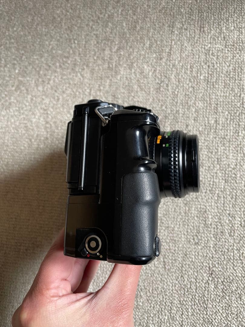 MINOLTA ミノルタ X-700 ワインダー レンズ付き