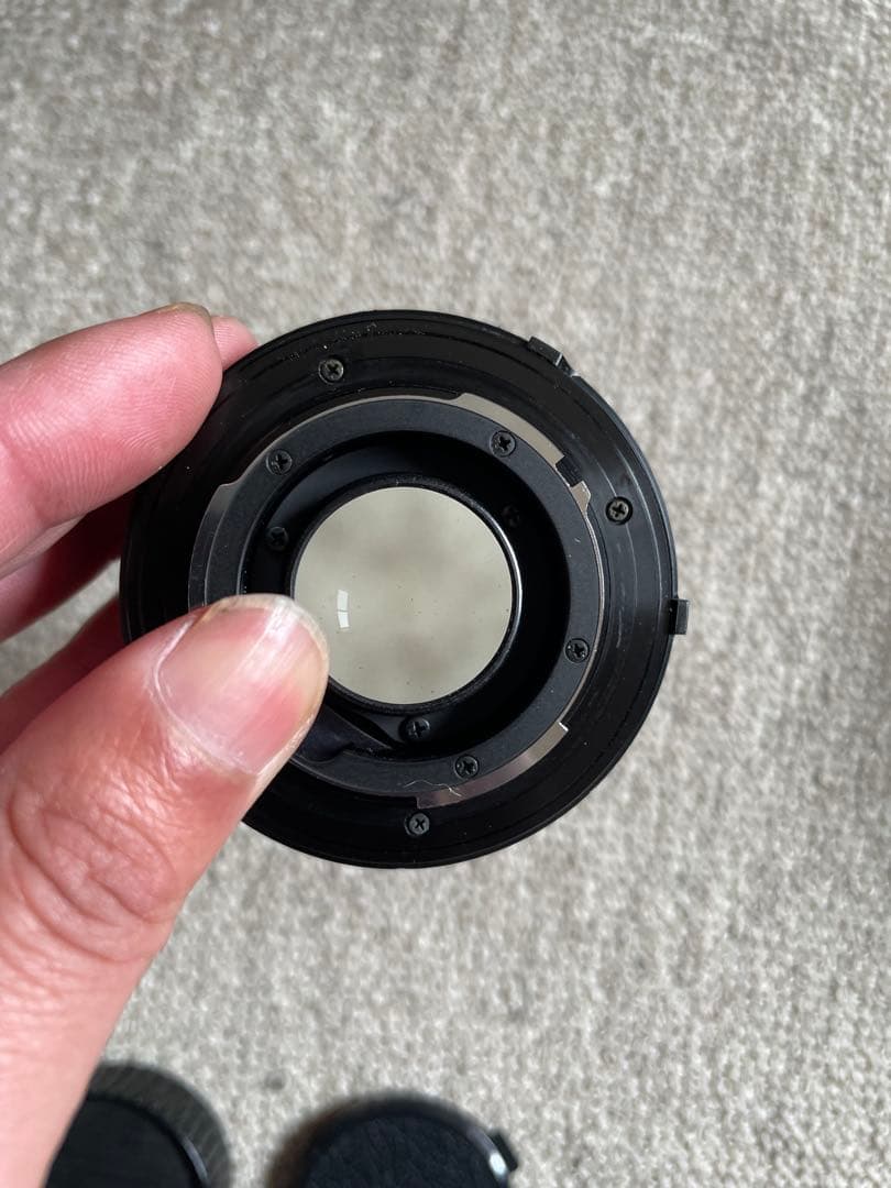 MINOLTA ミノルタ X-700 ワインダー レンズ付き