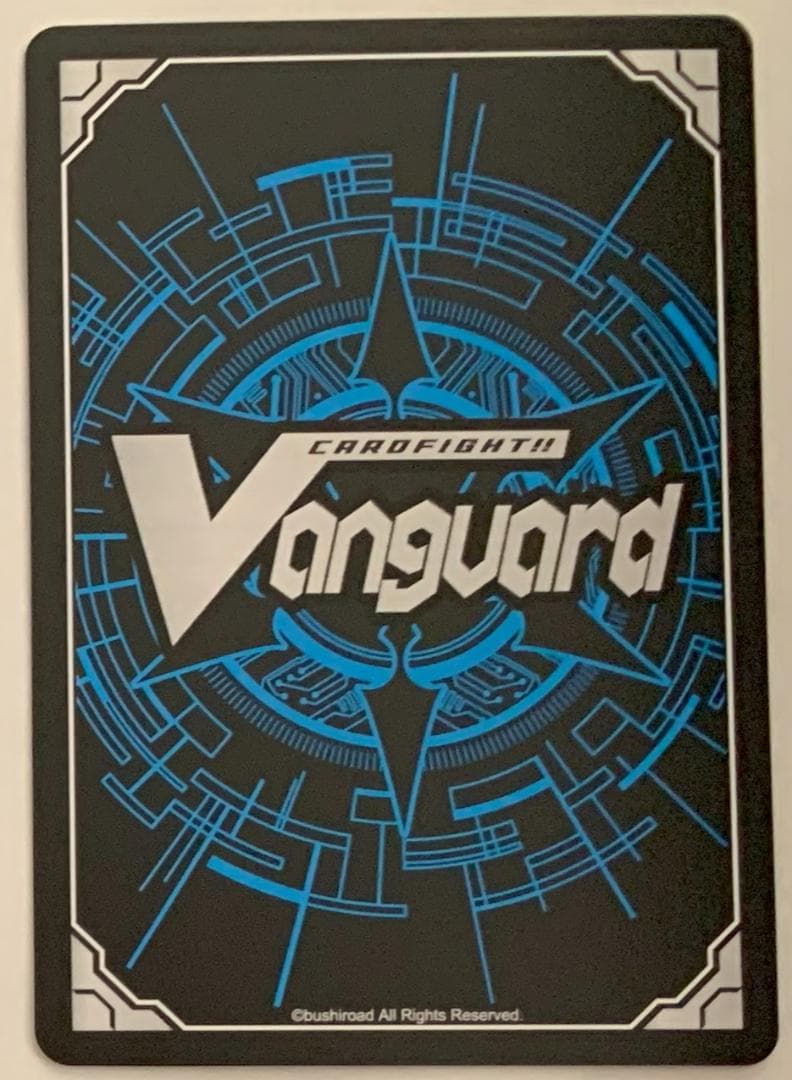 【すらりん】ヴァンガード Astesice△Live カイリSEC１枚④