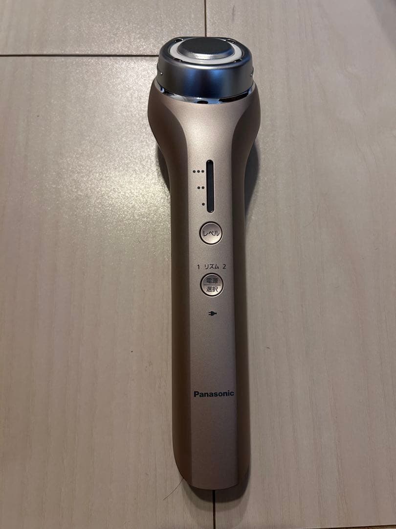 期間限定値下【美品】Panasonic EH-SR74-N 美顔器　セット購入可