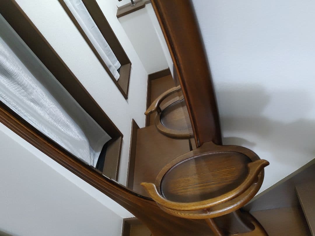 姿見 松永工房 スタンディングミラー ミラー 国産家具 カンティーニュ