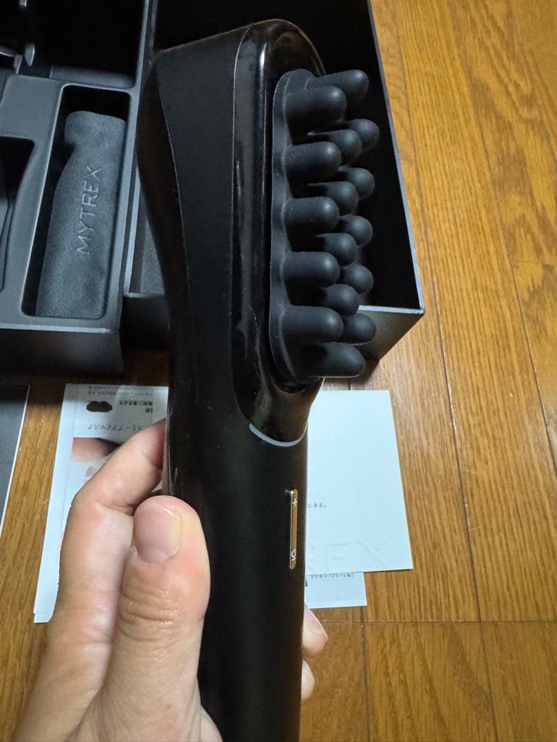 マイトレックス　ヘッドスパ