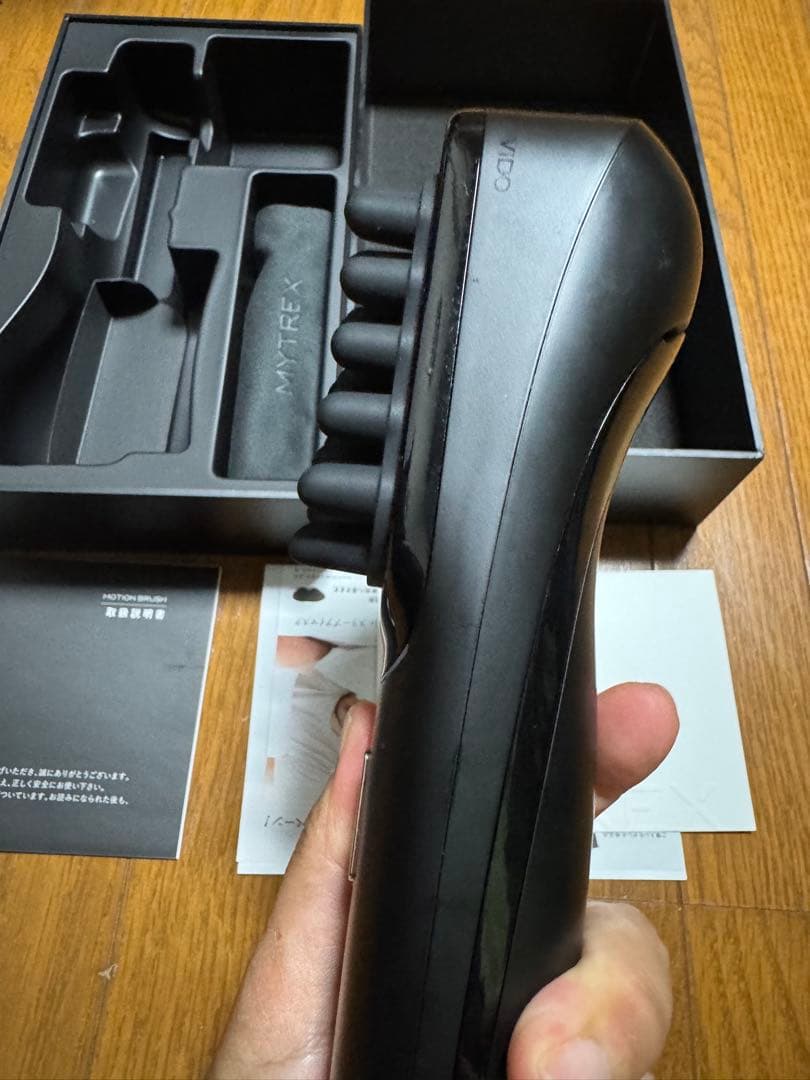 マイトレックス　ヘッドスパ