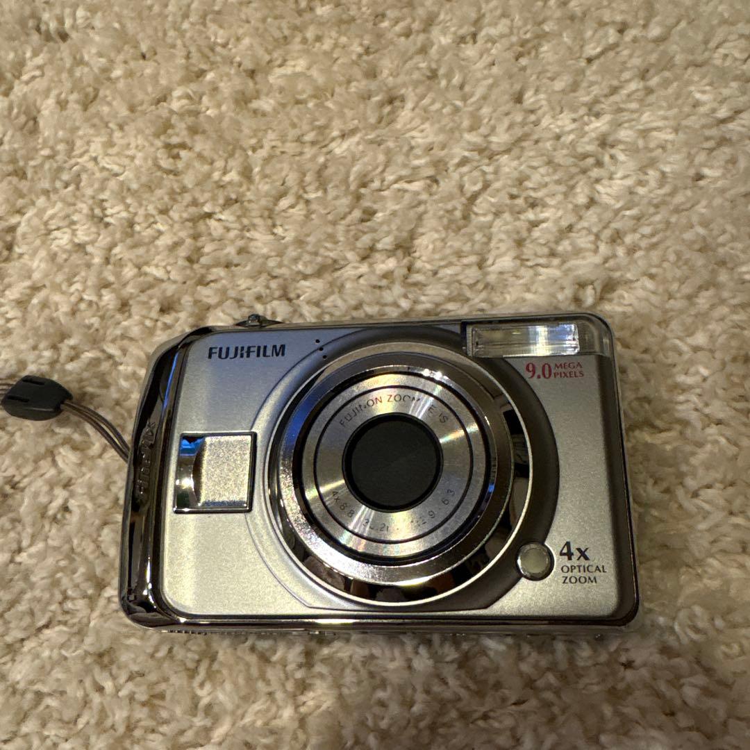 富士フイルム FinePix A900 9.0メガピクセル