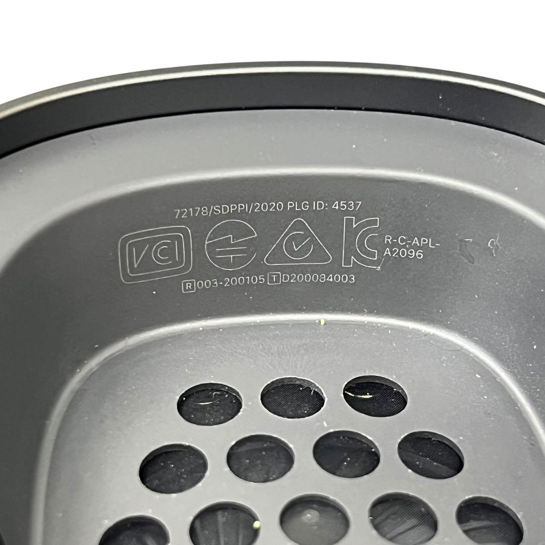 ☆□美品　 Apple AirPods Max スペースグレー A2096