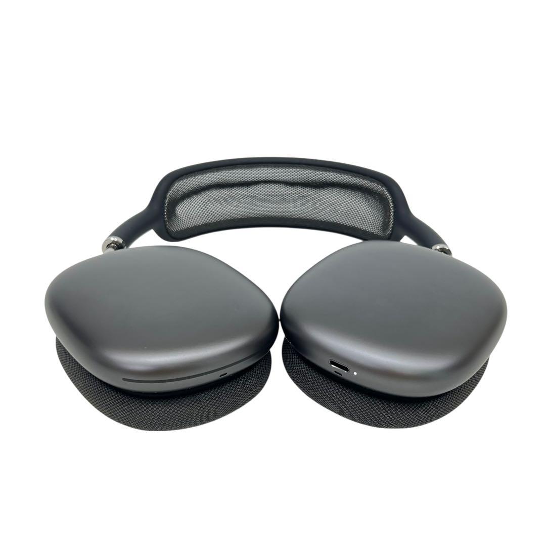 ☆□美品　 Apple AirPods Max スペースグレー A2096