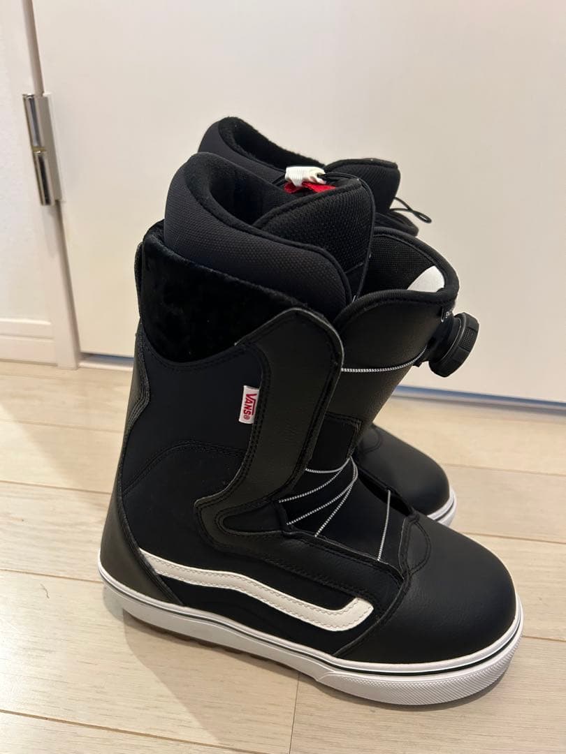 VANS スノーボードブーツ　V1 ultras レディース24.5