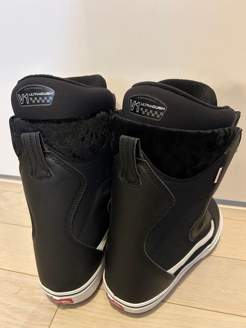 VANS スノーボードブーツ　V1 ultras レディース24.5