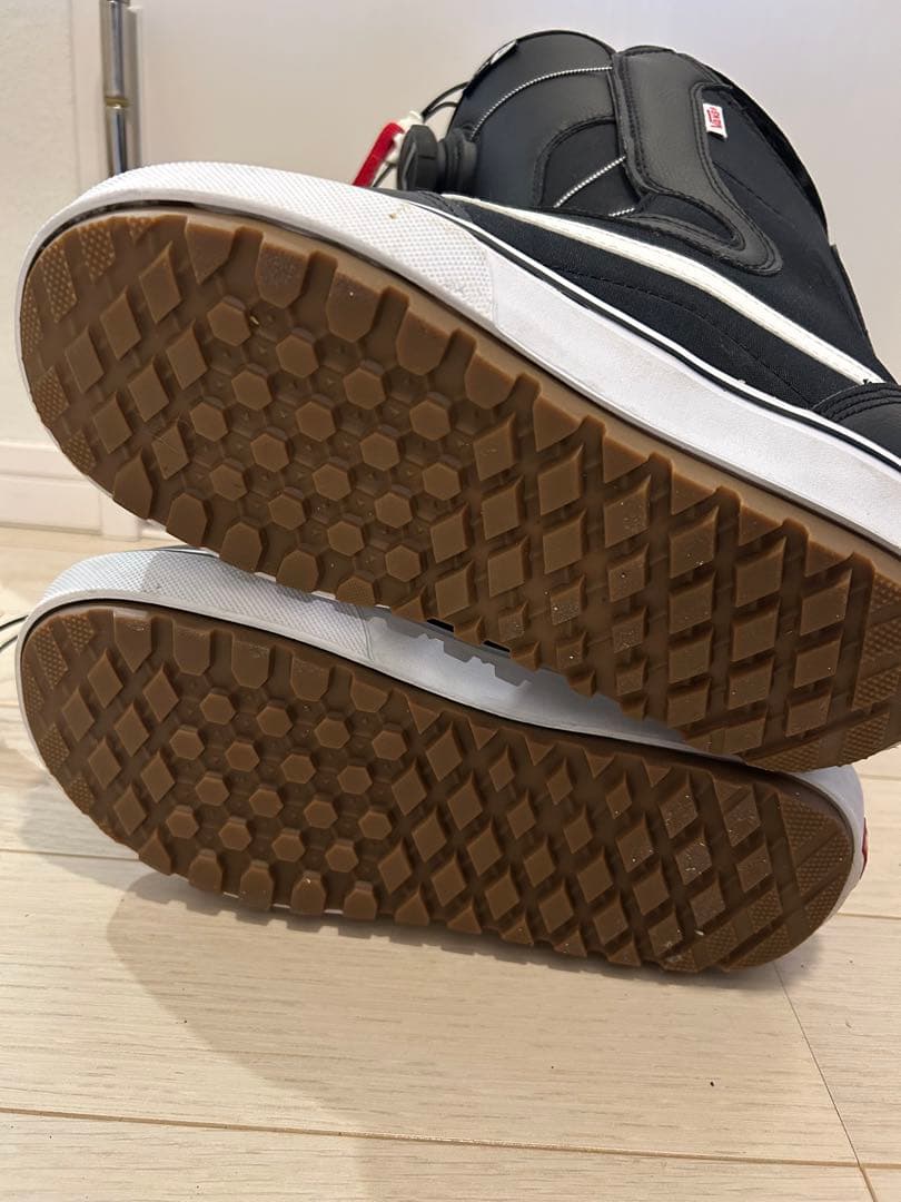 VANS スノーボードブーツ　V1 ultras レディース24.5