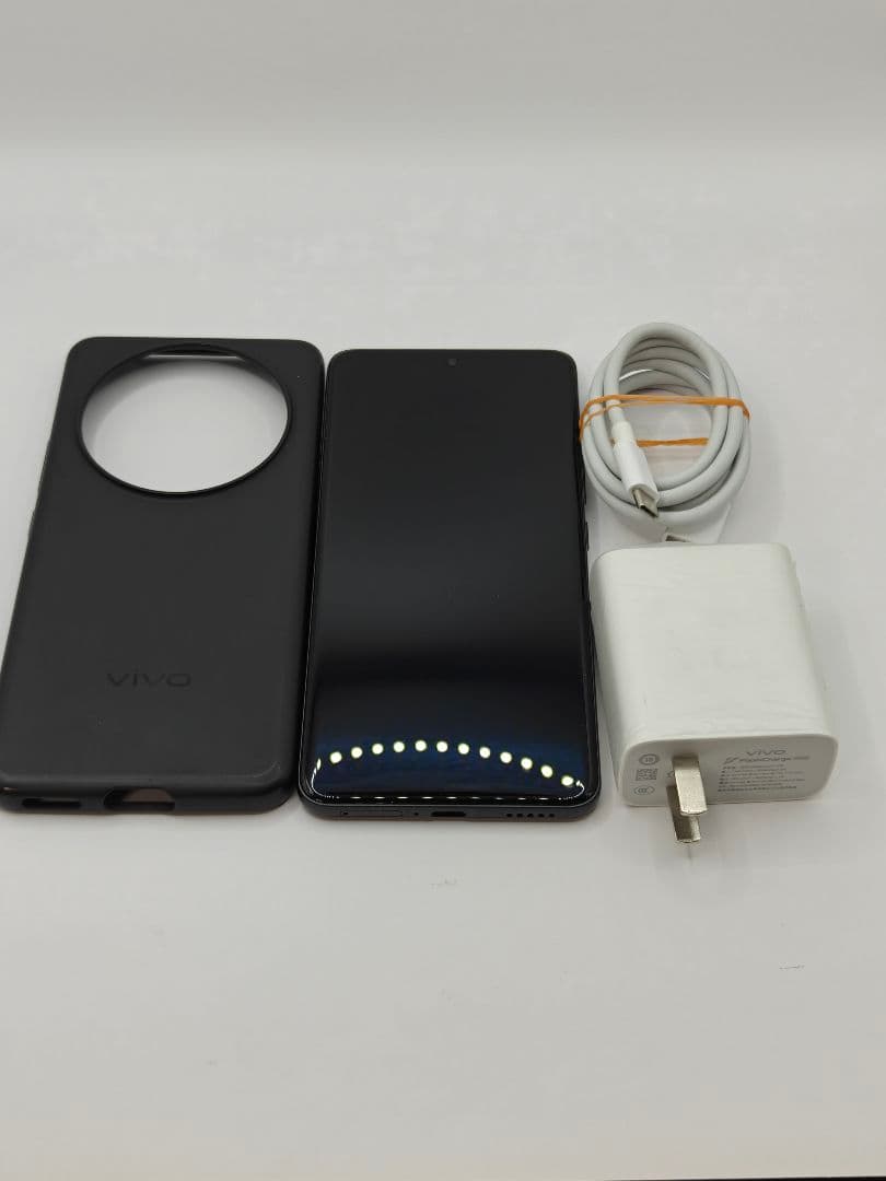 vivo Y300 Pro+ 中国版 12/256GB ブラック