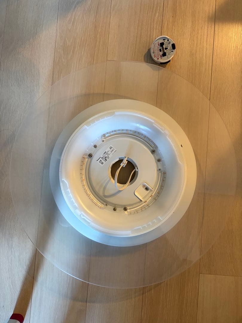 【値下げ】Panasonic LEDシーリングライト