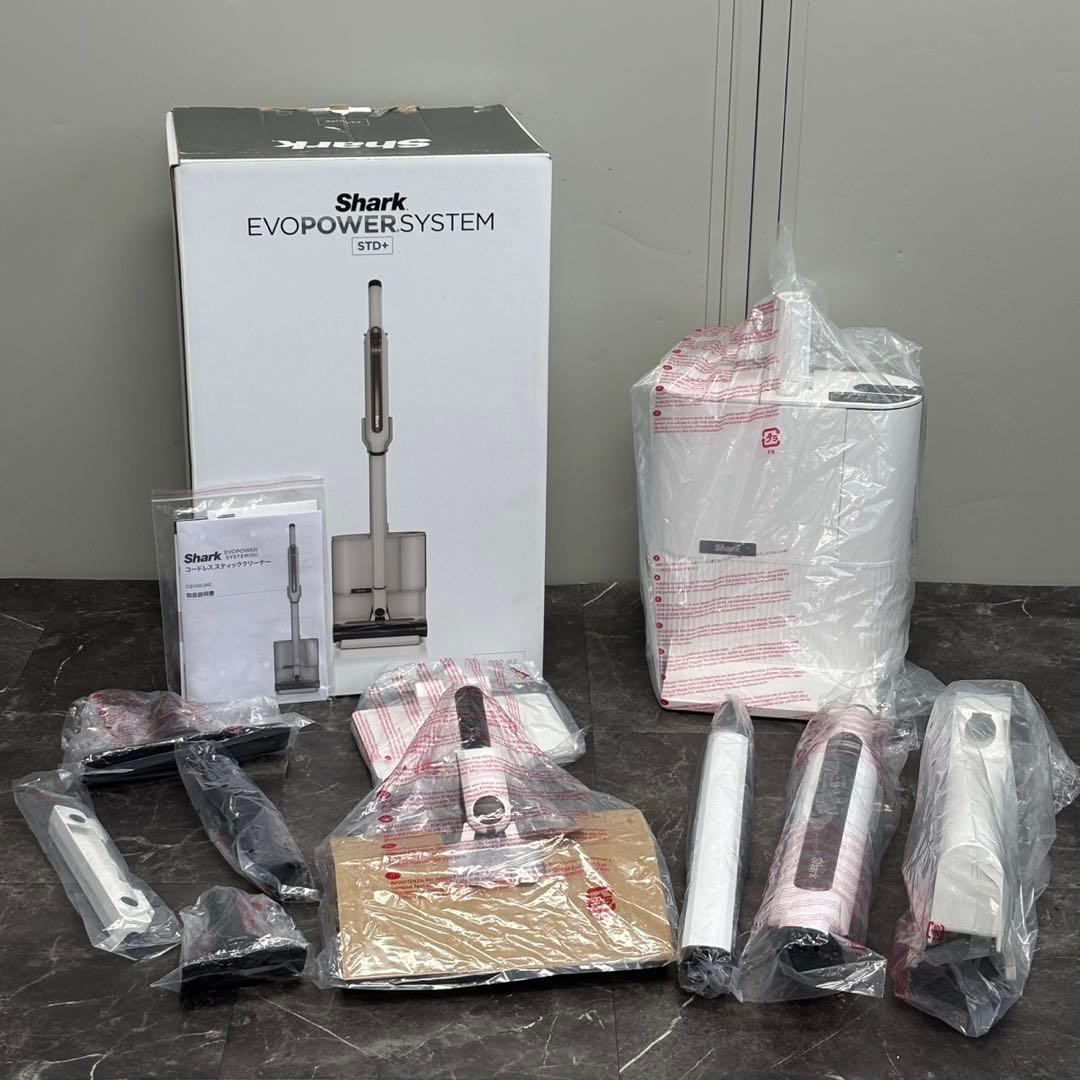 ◇送料込！Shark EVOPOWER SYSTEM STD+ CS150JAE