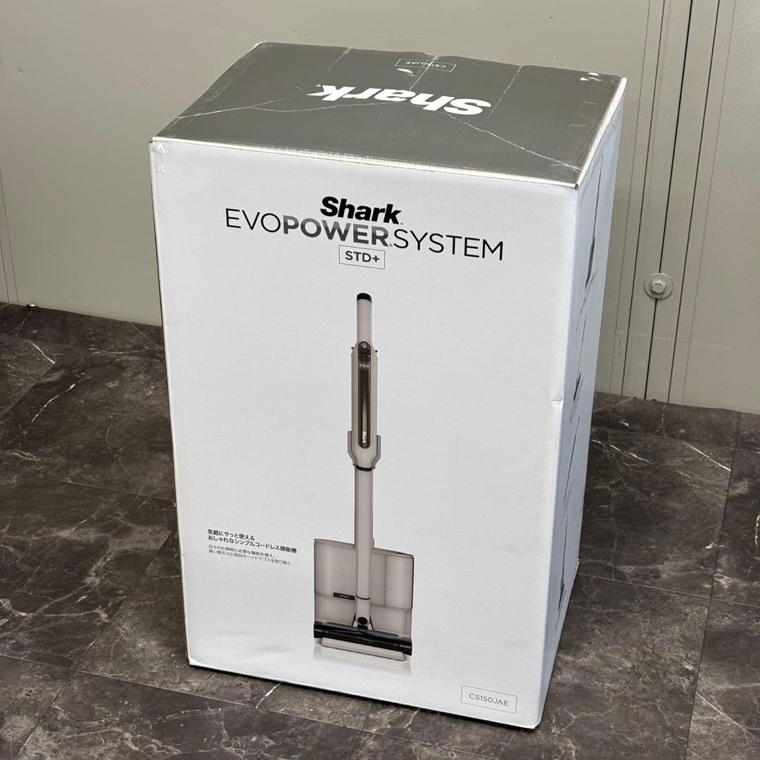 ◇送料込！Shark EVOPOWER SYSTEM STD+ CS150JAE