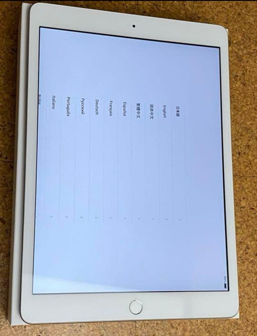 Apple iPad 第7世代