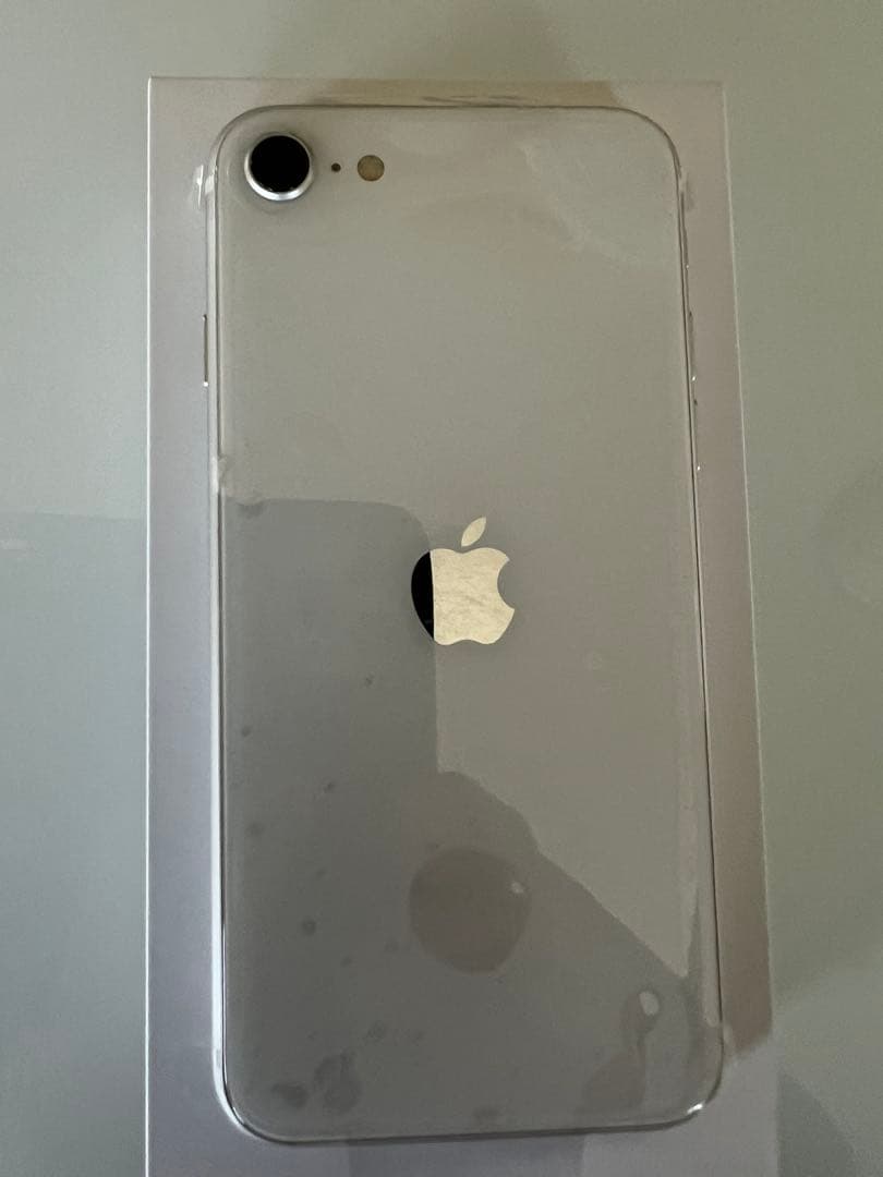 [値下げ]Apple iphone SE 第2世代