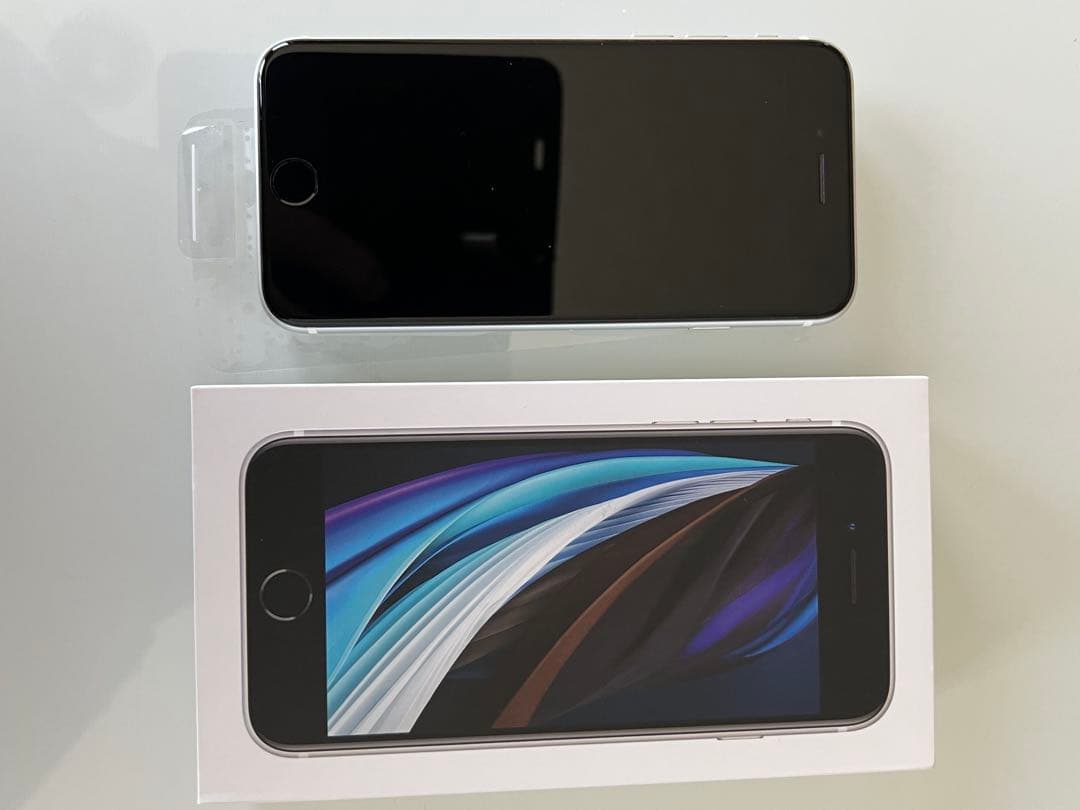 [値下げ]Apple iphone SE 第2世代