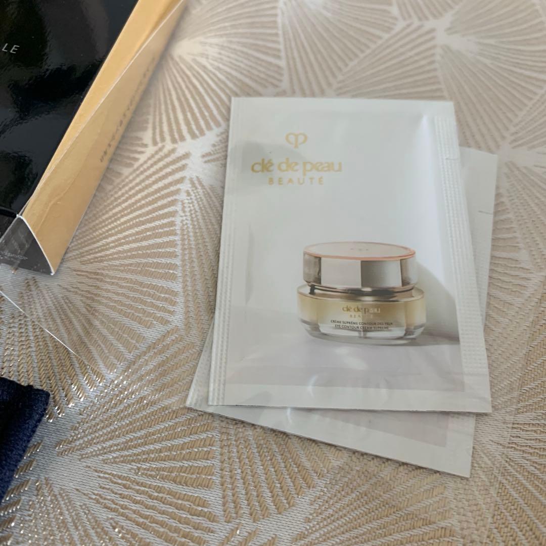 ☆新品同様　プードルコンパクトエサンシエルｎ　おまけ付き☆