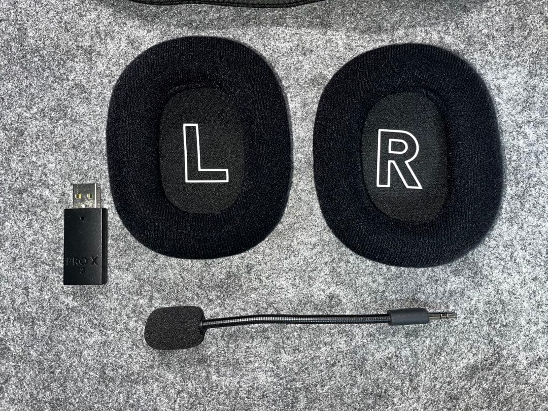 Logicool PRO X2 LIGHTSPEED ワイヤレス ゲーミング