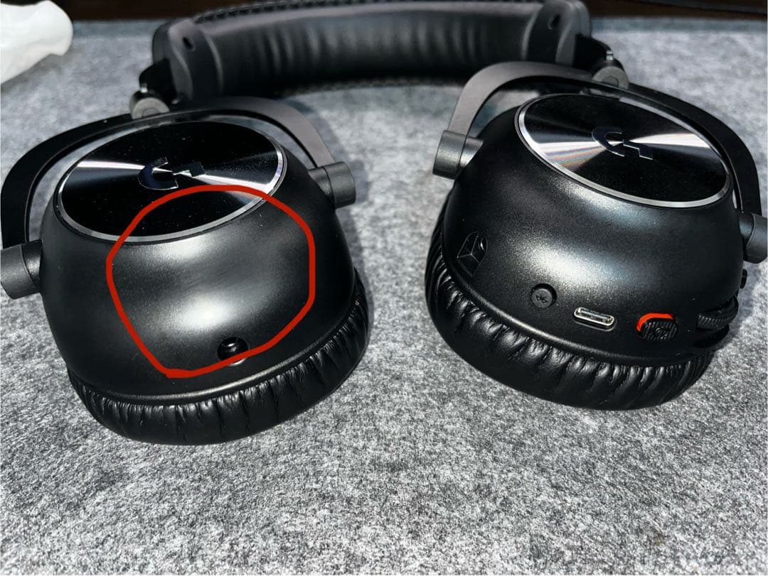 Logicool PRO X2 LIGHTSPEED ワイヤレス ゲーミング