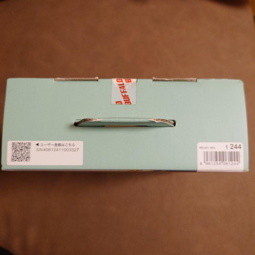 BUFFALO　ラクレコ Wi-Fiモデル