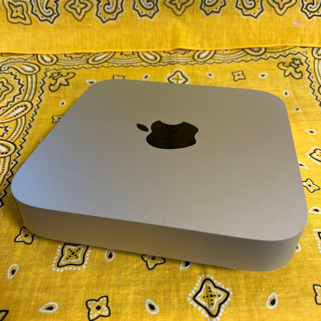 Macデスクトップ Mac mini(Late 2014) i7 3GHz 16GB 1TB