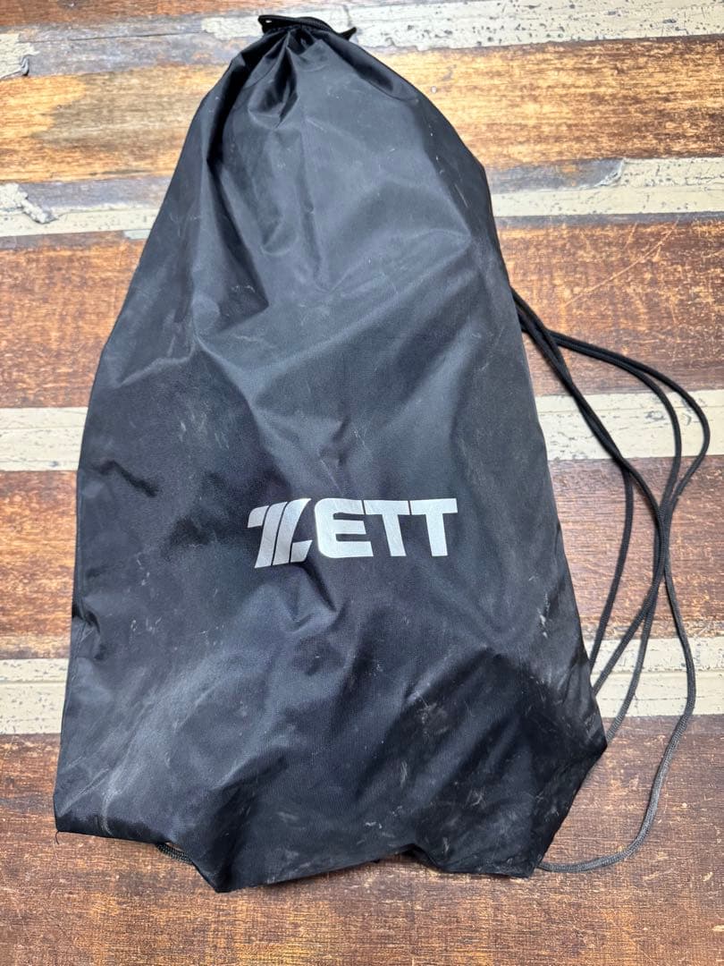 一般軟式用 キャッチャー防具一式 収納袋付き ブラック ミズノ SSK ZETT