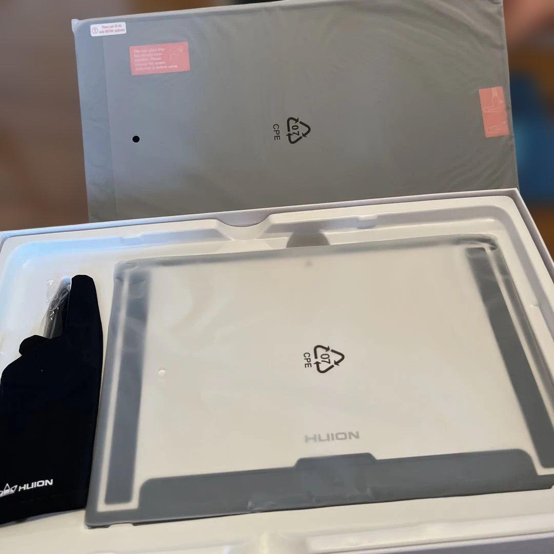 KAMVAS13 HUION ペンタブレット 13.3インチ