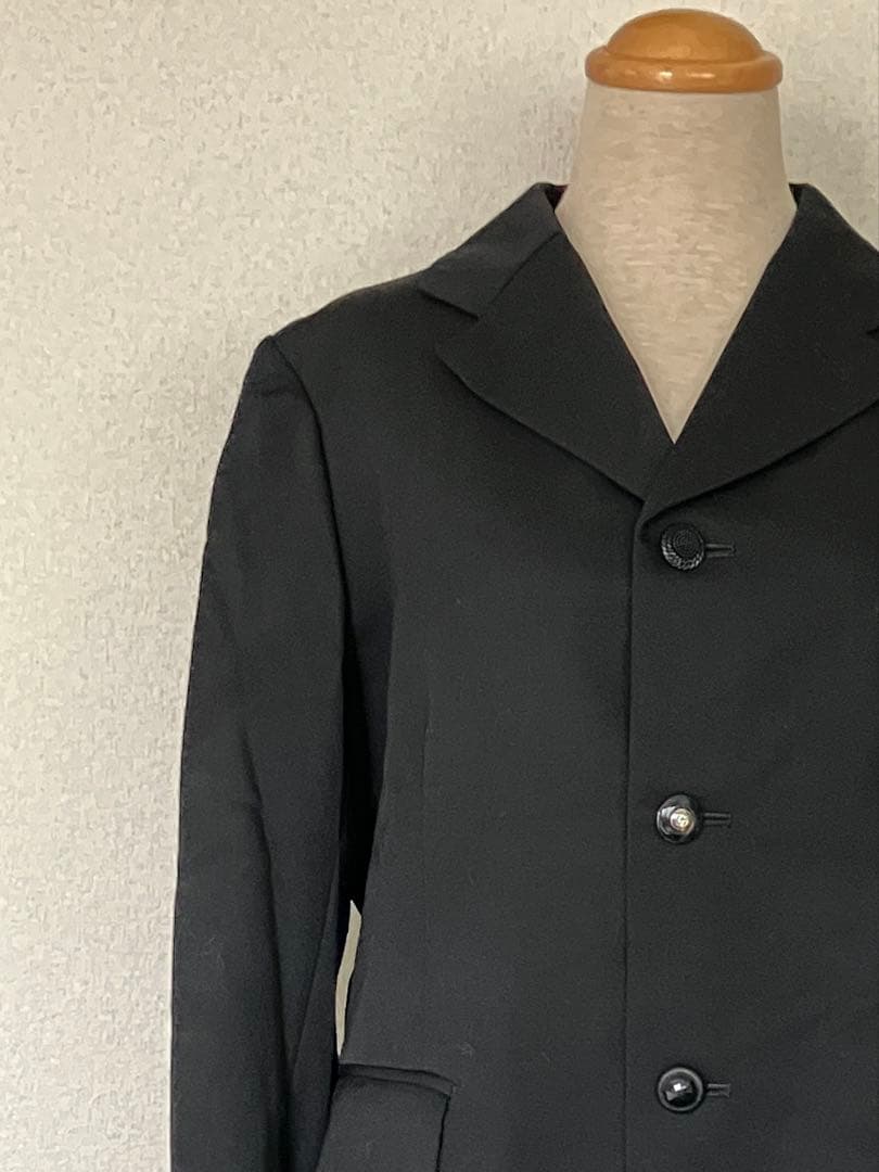コムデギャルソンコムデギャルソン 装飾ボタンテーラードジャケット