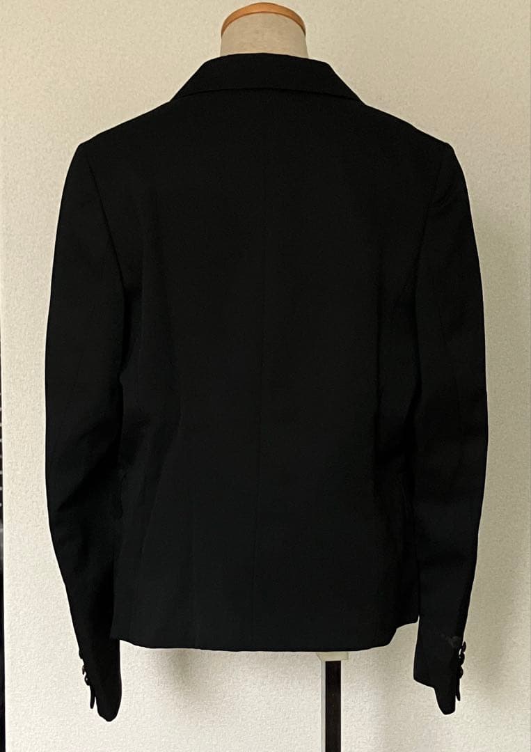 コムデギャルソンコムデギャルソン 装飾ボタンテーラードジャケット