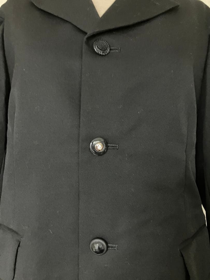 コムデギャルソンコムデギャルソン 装飾ボタンテーラードジャケット