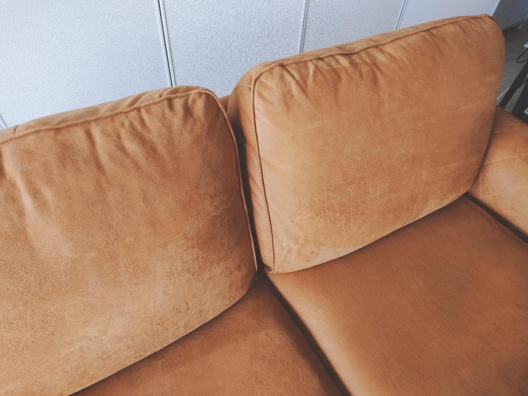 コロンバス 3人掛けソファ（スモール ）【引き取り歓迎・東京】