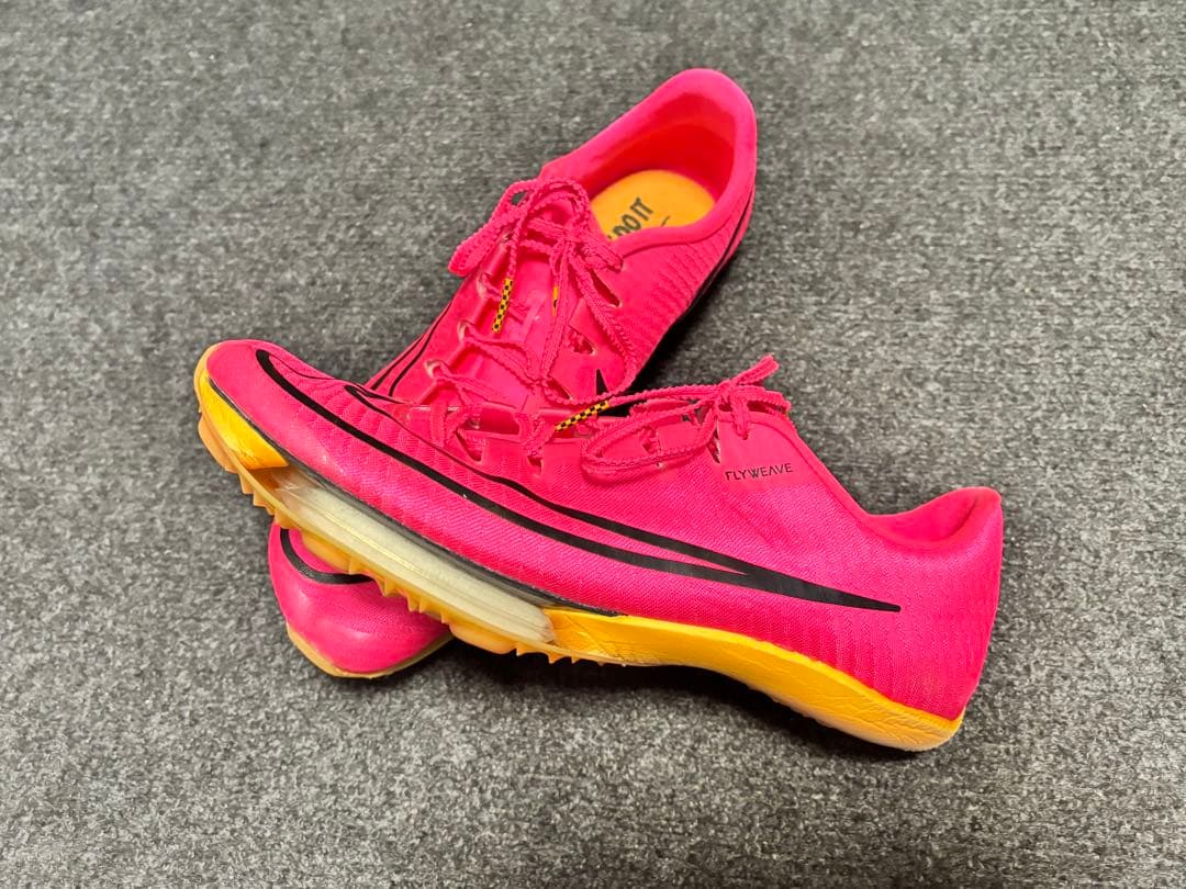 Nike エアズーム マックスフライ ピンク 26.0cm【極美品】maxfly