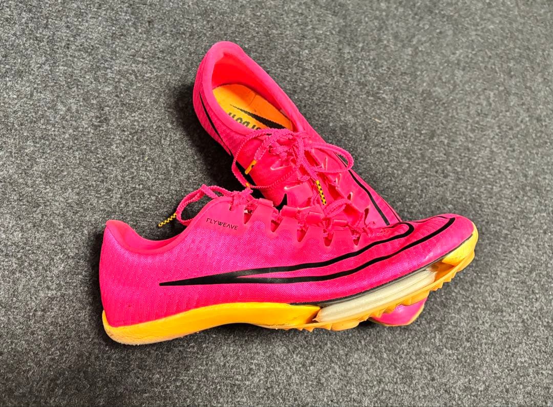 Nike エアズーム マックスフライ ピンク 26.0cm【極美品】maxfly