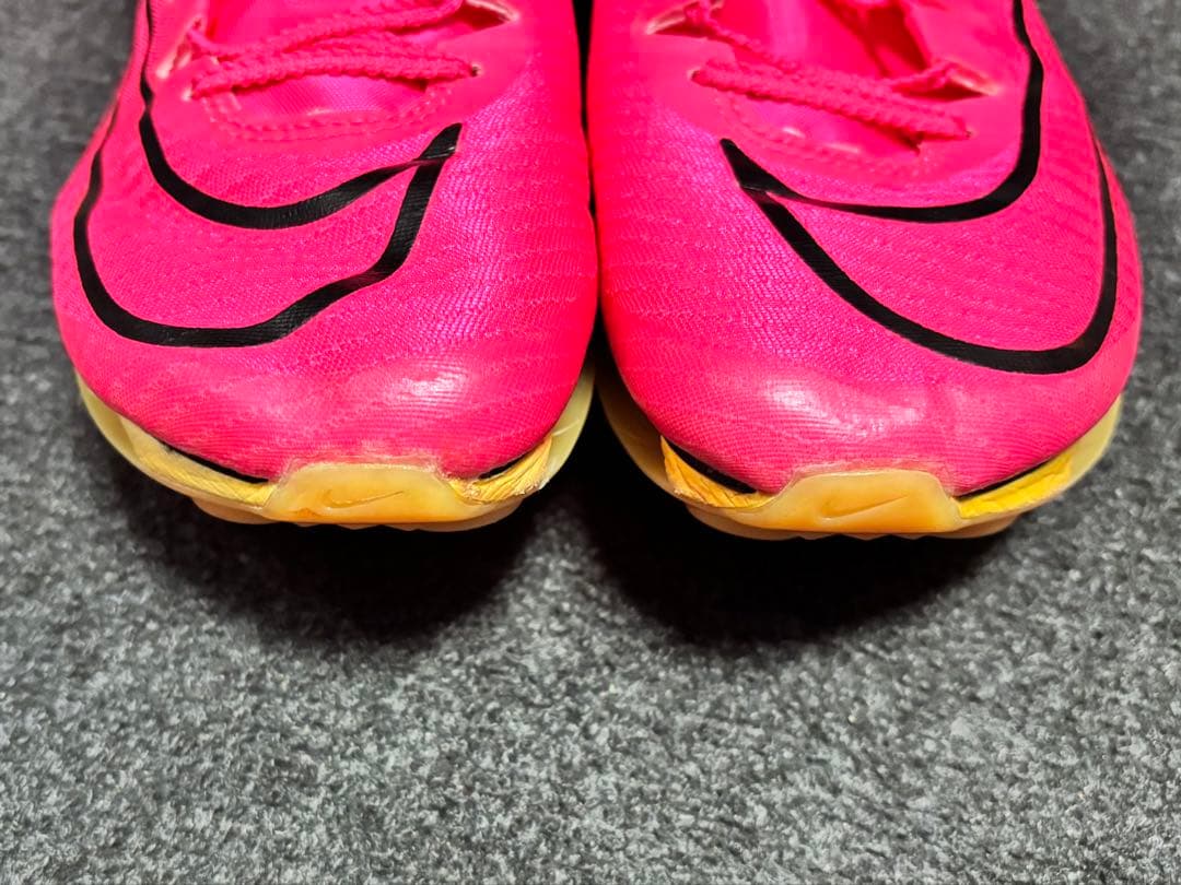 Nike エアズーム マックスフライ ピンク 26.0cm【極美品】maxfly